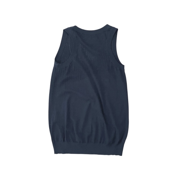 Zadig & Voltaire Milia VE Sleeveless Knit Top - Picture 3 of 8